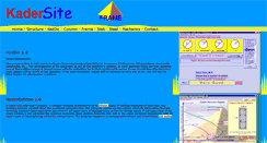 Desktop Screenshot of cadkad.com